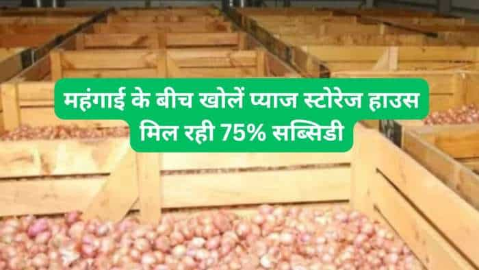 agri business idea bihar govt giving 75 percent subsidy on onion storage house check how to apply