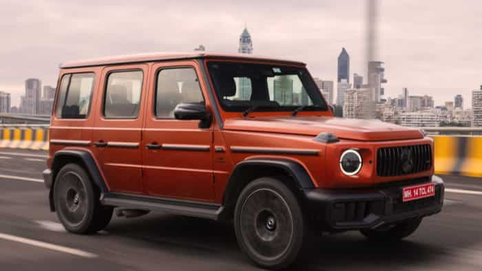 Mercedes AMG G63 facelift launched with 3 60 crore rupees new technology features specifications