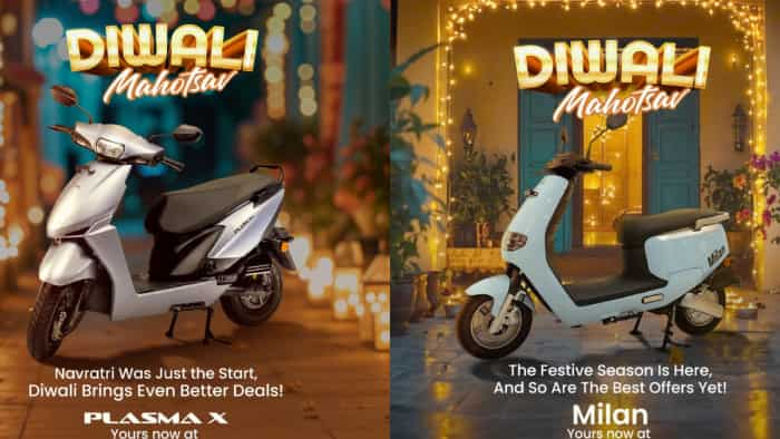 electric scooter startup quantum energy diwali discounts on scooter upto 30000 rupees limited time period 