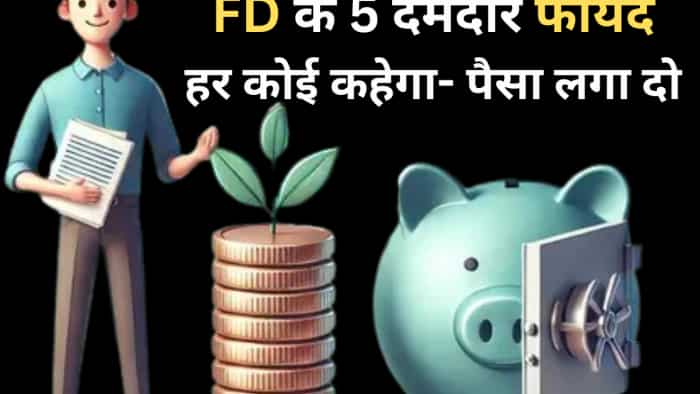 why fixed deposit is best 5 benefits that make it powerful