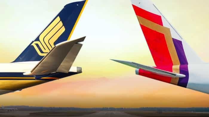 AIR INDIA AND SINGAPORE AIRLINES DEEPEN PARTNERSHIP WITH ADDITION OF 51 NEW CODESHARE DESTINATIONS