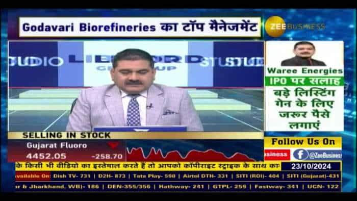 Godavari Biorefineries का क्या है फ्यूचर प्लान?