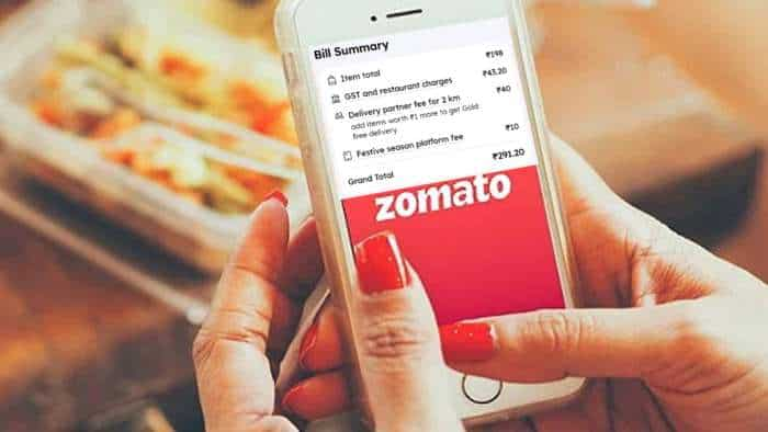 Zomato hikes platform fee on food delivery to Rs 10 during festive season, Know details here