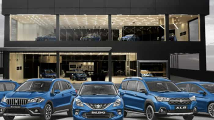 Maruti Suzuki GST demand notice appeals authority upholds demand notice of Rs 139 cr