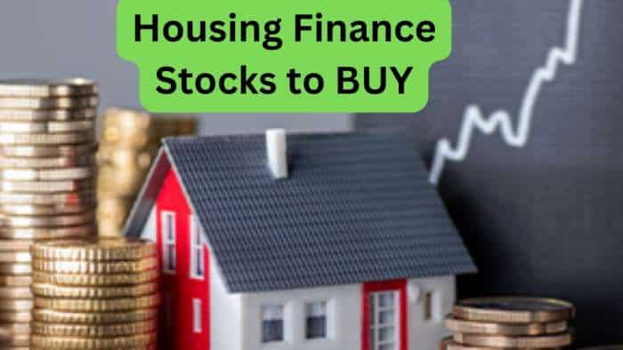 Housing Finance Stocks to BUY for 2 months Can Fin Homes know HDFC Securities target