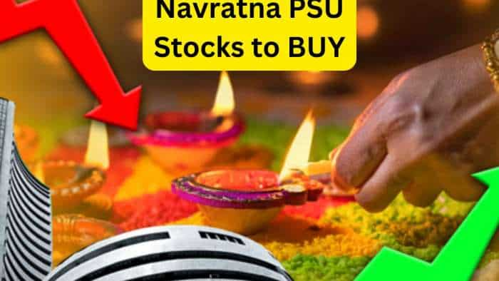  40% रिटर्न के लिए खरीदें Navratna PSU Stock, 25% करेक्शन के बाद एक्सपर्ट ने दिवाली PICK चुना 