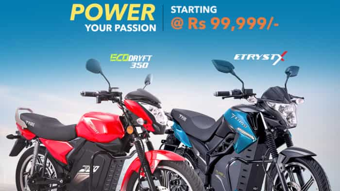 Pure EV diwali festive offers ecoDryft and eTryst X massive discount on electric motorcycles 