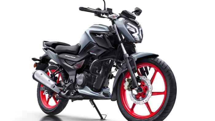 TVS Raider iGO 125 launch in diwali festival First In Class Boost Mode check price mileage features specifications 