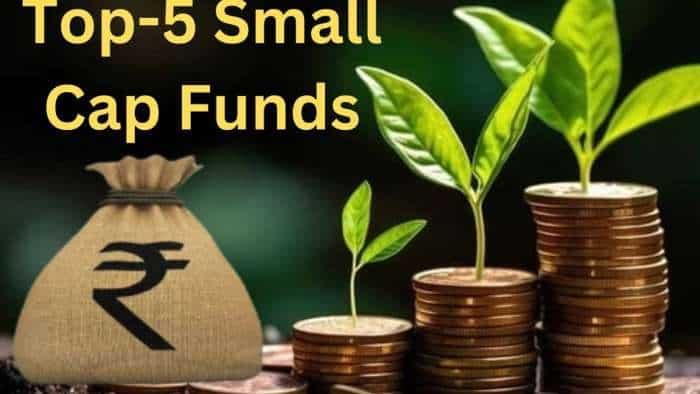 Top-5 Small Cap Funds gave up to 65 percent return 1 year