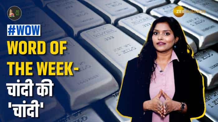 Word of the Week silver prices hits 1 lakh rs per kg gold sees golden rally watch all the details