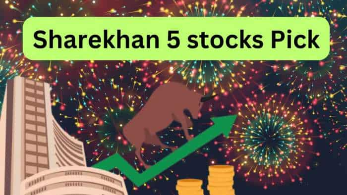 Sharekhan Top 5 stocks to buy check 1 year targets for Ramkrishna Forging, Coforge, Strides Pharma, Godrej Consumer, IGL 