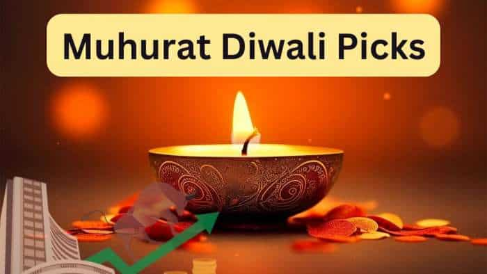 Motilal Oswal Muhurat Diwali Pick 2024 targets on ICICI Bank, Five Star, Angel One, HCL Tech, Zomato, Titan, IPCA,  L&T, Amber, Zen Tech