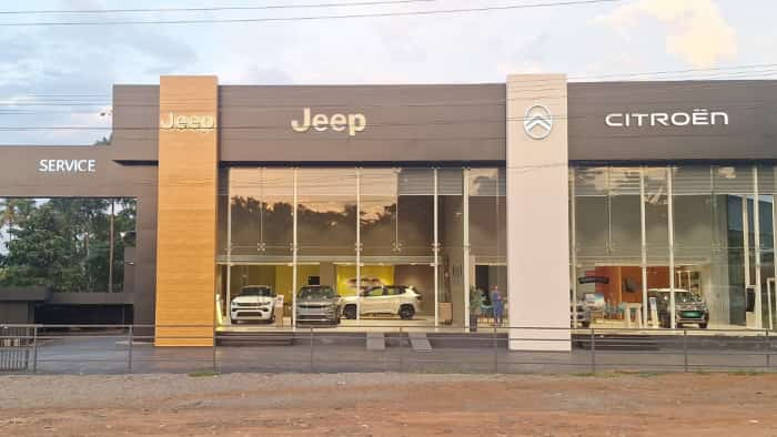 Citroen and jeep expand presence in kerala west bengal uttar pradesh customer get services 