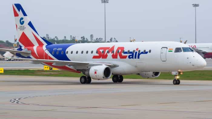 Star Air Launches Direct Flights Connecting Kolhapur and Ahmedabad from 28 october see full schdeule here