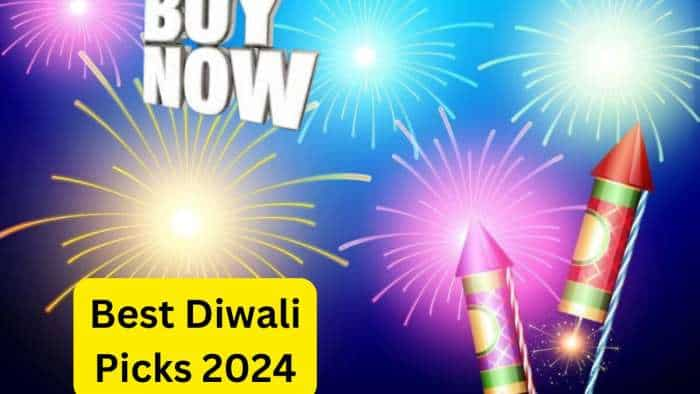 Best Diwali Picks 2024 by Canara Bank Securities Cipla Kalyan Jewellers Oberoi Realty Reliance ITC