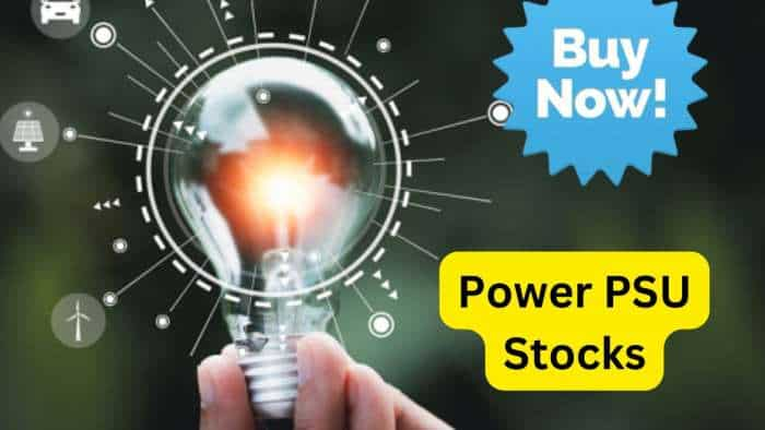 Power PSU Stocks to BUY REC for long term 35 percent upside target