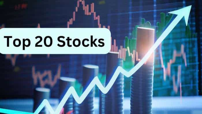 Top 20 stocks for intraday and long term check zee business traders diary on 30 October 2024