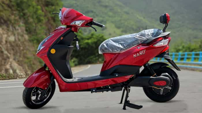 EV company launch new red color Gen Next Nanu and Gen Next Nanu Models for diwali festival