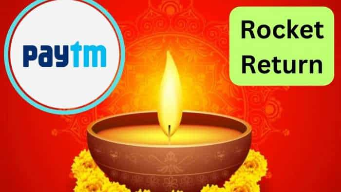 Expert Diwali Pick Paytm Share price target for 65 percent return