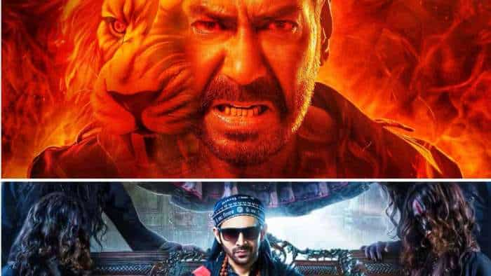 Diwali Box Office Collection Bhool Bhulaiyaa 3 Singham 3 Emerges Winner in festive season