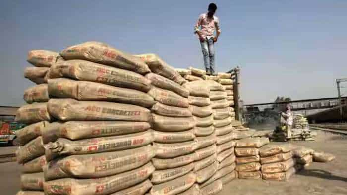 Cement Companies net profit and revenue falls due to dip in cement prices