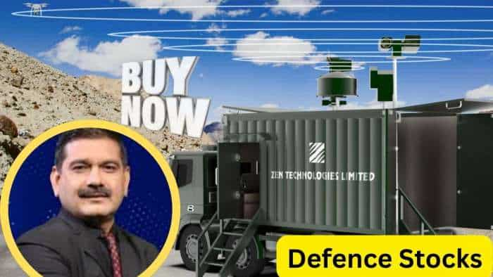  अनिल सिंघवी ने आज आपकी कमाई के लिए चुना यह Defence Stock, दमदार रिजल्ट के बाद बनेगा रॉकेट 