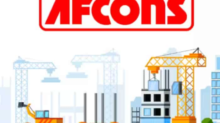 Afcons Infra announced l1 bidder on ipo listing day Shapoorji Pallonji Group company latest stock update share price inside