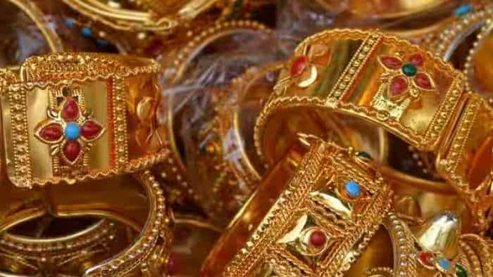 Gold-Silver price: gold price fall rs. 1300, silver also down by rs. 4600, know latest rates