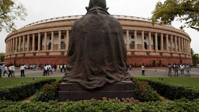 Parliament winter session to starts from Nov 25 to Dec 20 see details here