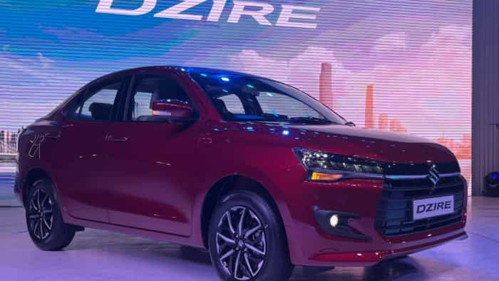 2024 Maruti Dzire facelift unveiled launch on 11 november 2024 check interior exterior 