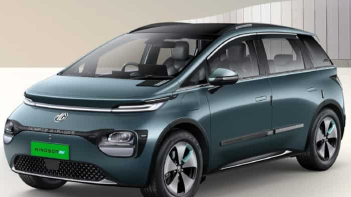 MG Windsor becomes India highest selling Electric Car in October 2024 check range specifications features 