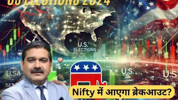 Editor's Take anil singhvi on US presidential elections how will market fare if trump of harris win nifty breakout level