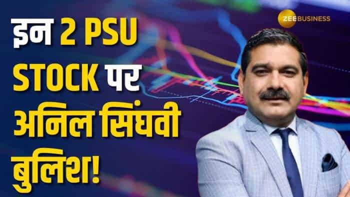 Stock Market: अनिल सिंघवी ने इन 2 PSU Stocks पर दी खरीदारी की सलाह, जानें टारगेट प्राइस