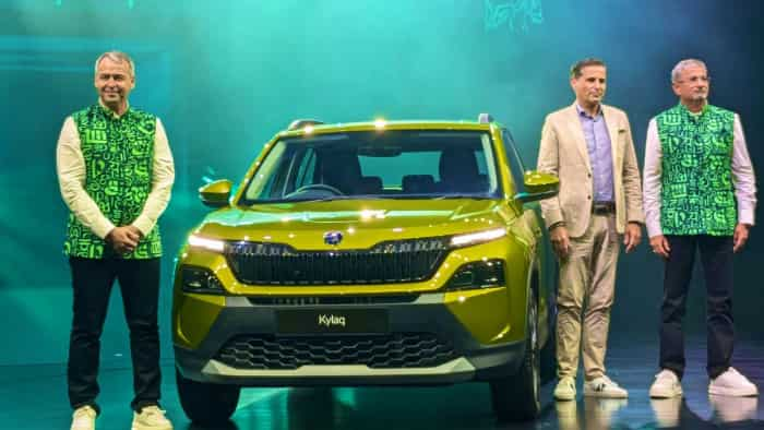 Skoda kylaq launched in compact SUV segment check price features specifications mileage 