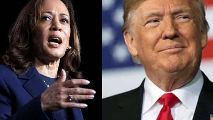 US Presidential Election Results donald trump vs kamala harris 235 years have passed waiting for first female president of america check history