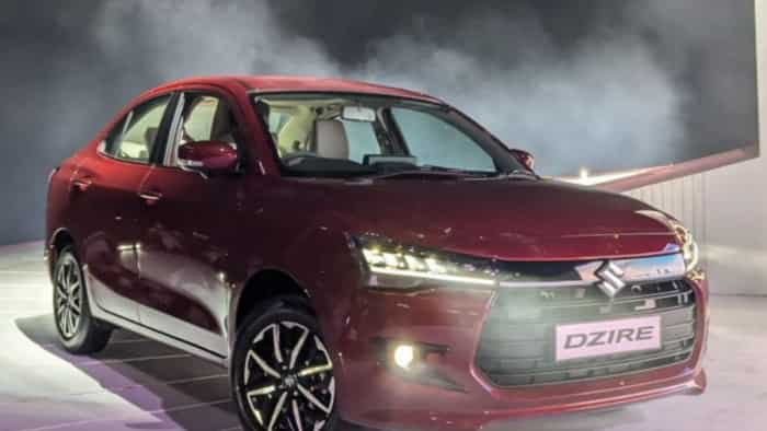 Maruti suzuki focus on export to UAE saudi arab chili Latin america with 2024 Dzire facelift