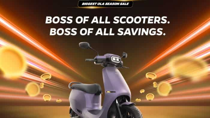 Ola Electric announces BOSS of All Savings under BOSS campaign after an electrifying festive season