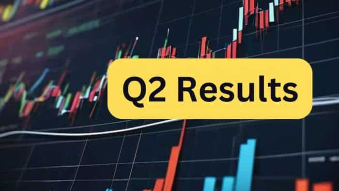 Q2 Results Shriram Life MRF Page Industries India Cements aditya birla fashion check details