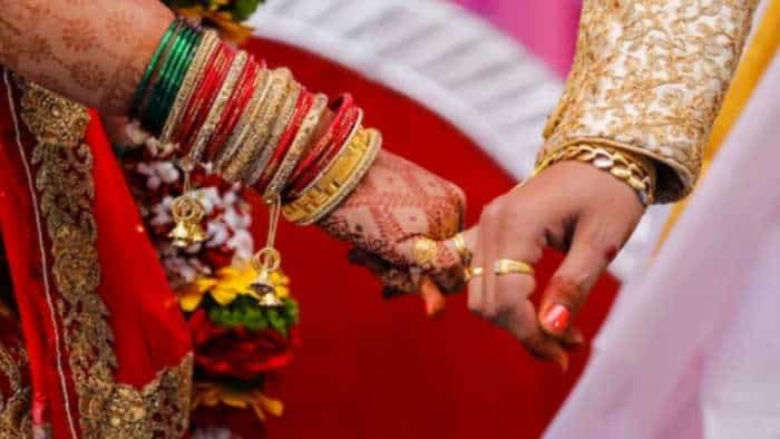 Dev Uthani Ekadashi 2024 Wedding season starts today 48 lakh weddings expected from November 12 to December 16