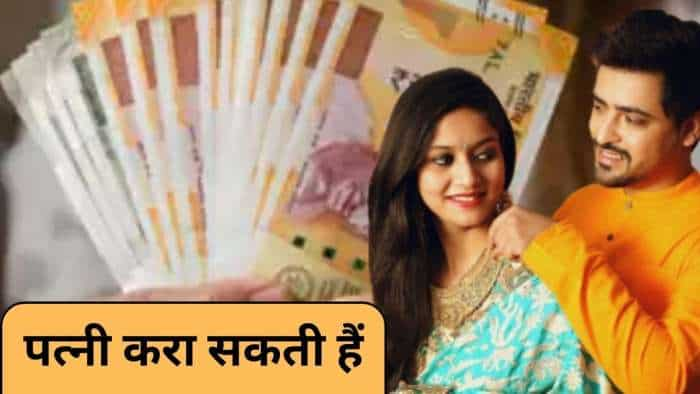 Wife can help to earn huge profits in these 4 places home loan pomis ppf and fd check more details  