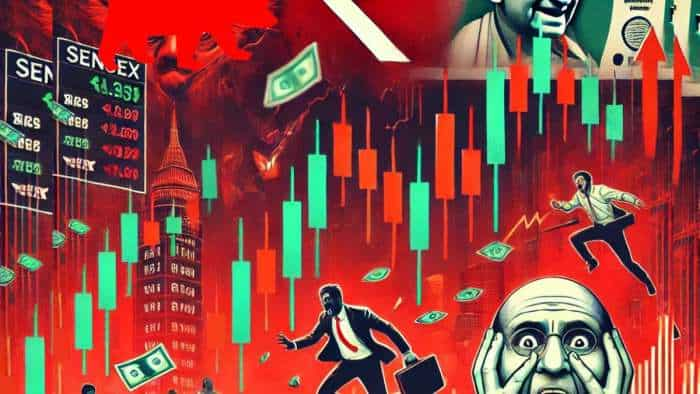  Stock Markets Crash: शेयर बाजार में क्यों डूब रहे हैं पैसे? कौन है गिरावट का 'Villain' 