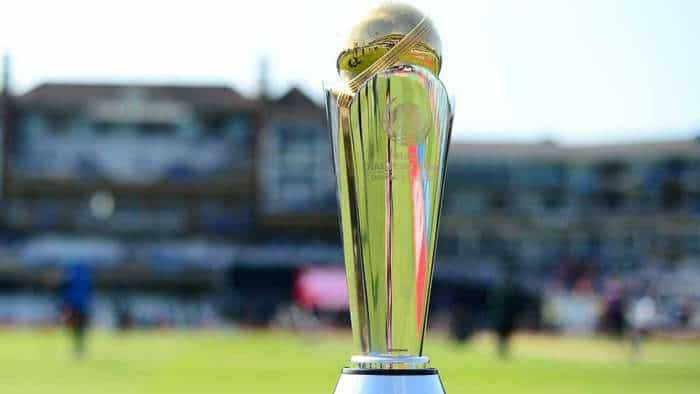 ICC Champions Trophy 2025 ICC Cancelled trophy tour in Pakistan Occupied Kashmir