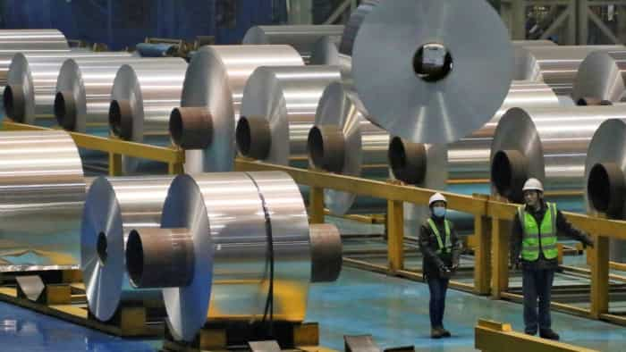 Metal stocks nifty metal surge 3pc Nalco Hindalco Vedanta also soars over news from china tax rebate on Aluminium Copper products