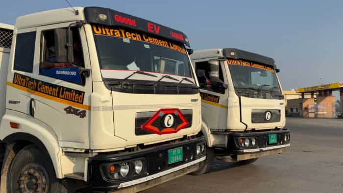 UltraTech to deploy 100 more EV trucks in its logistics operations