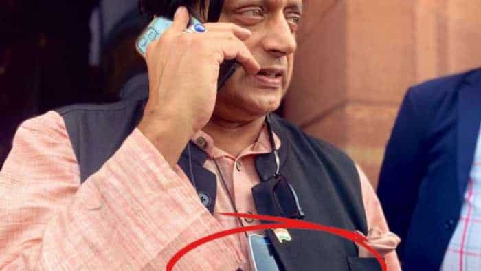 Severe Pollution in Delhi how to buy Wearable Air Purifier for neck like Congress leader Shashi Tharoor know use and cost 