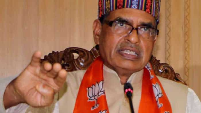 Agriculture Minister Shivraj Singh Chouhan says India produces 330 million tonnes of food grains exporting 50 billion dollars