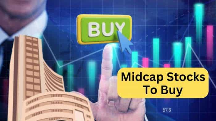  63% तक का रिटर्न दे सकते हैं ये 8 Midcap Stocks, ब्रोकरेज बुलिश 