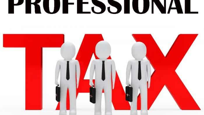 Know what is Professional Tax and who impose it, what is the maximum limit, all you need to know