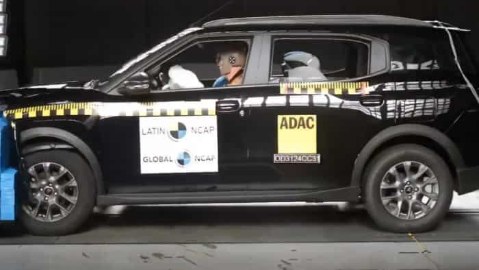 Citroen C3 Aircross safety rating zero by Latin NCAP in car crash test check details here 