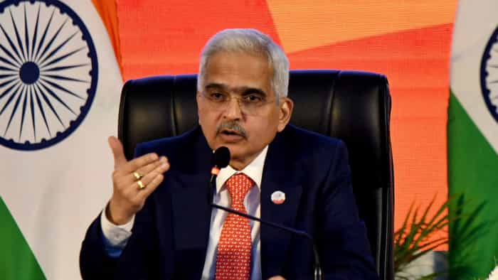 RBI Governor Shaktikanta Das admitted to Chennai Apollo Hospital due to chest pain